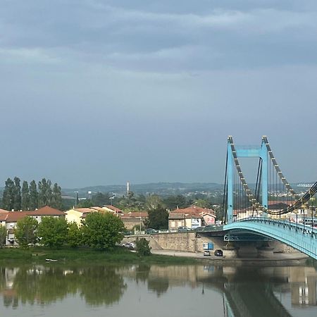 Appartement Prive « Blue Bridge & Sauna » Serrieres  Exterior photo