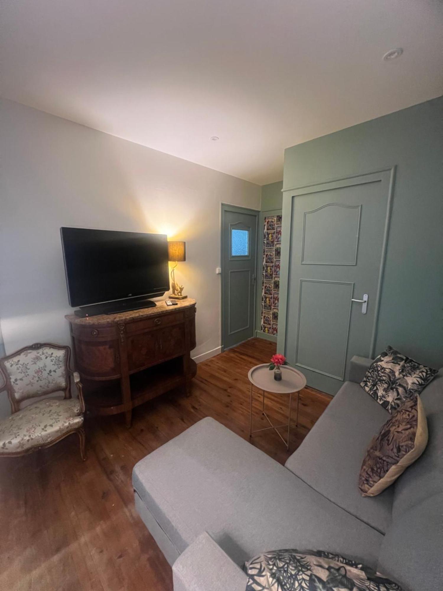 Appartement Prive « Blue Bridge & Sauna » Serrieres  Exterior photo